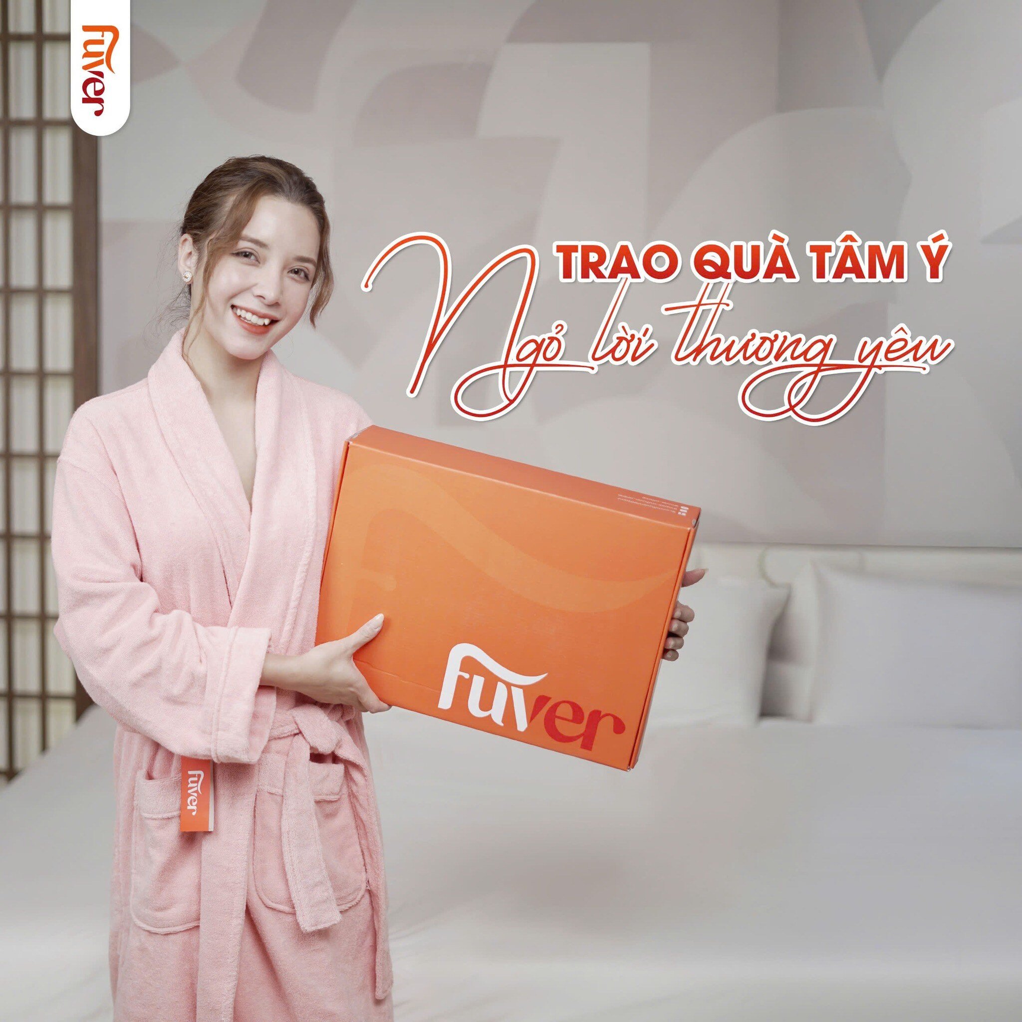 Fuver quà tặng cao cấp